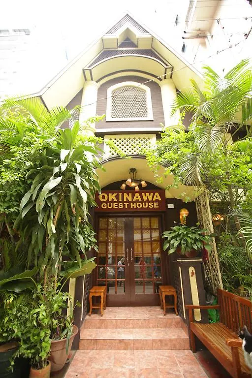 Okinawa Guest House Yangon