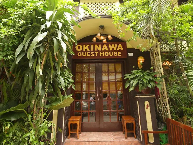 Okinawa Guest House Yangon
