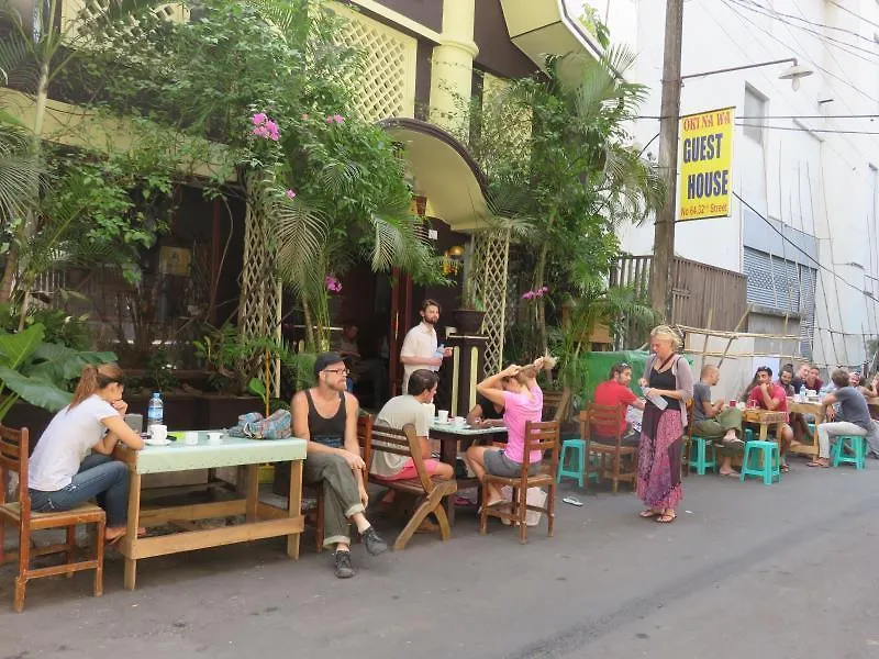 Okinawa Guest House Yangon Myanmar