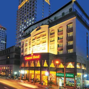 Central Hotel (Yangon) Rangoon